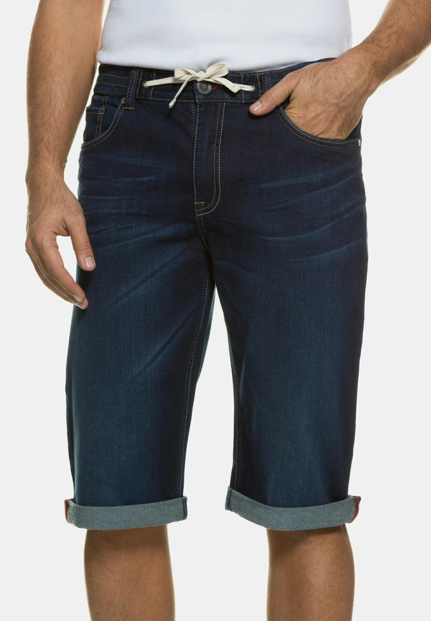 JP1880 Shorts Vaqueros - Blue Denim