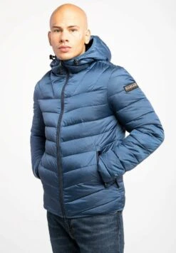 Napapijri Chaqueta De Invierno - Blue