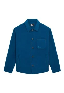 THE KOOPLES Chaqueta Fina - Medium Blue