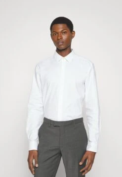 Boss Hank - Camisa Elegante - White