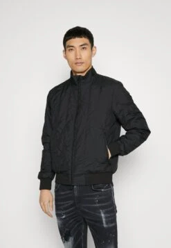 SAVE THE DUCK Rodrigo - Chaquetas Bomber - Black