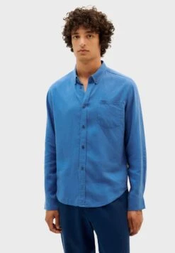 Thinking Mu Ant - Camisa - Light Blue