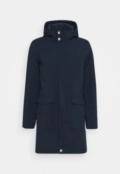 CASUAL FRIDAY Odin Long - Parka - Navy Blazer