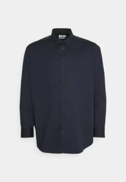 Calvin Klein Poplin Shirt - Camisa - Night Sky