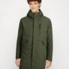 Jack & Jones Jjnorthpoint- Parka - Forest Night