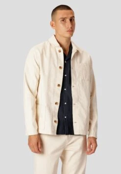 Chaqueta Vaquera - Ecru Denim