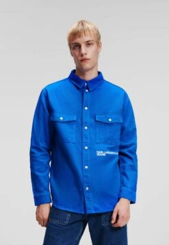 Karl Lagerfeld Jeans Utility- Camisa - Klj Blue