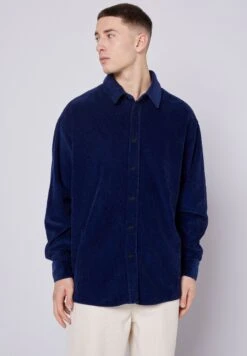 American Vintage Padow - Camisa - Outremer Vintage