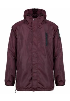 Unfair Athletics Dmwu - Impermeable - Burgundy