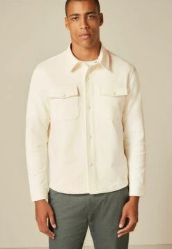 Next Standard - Camisa - Ecru White